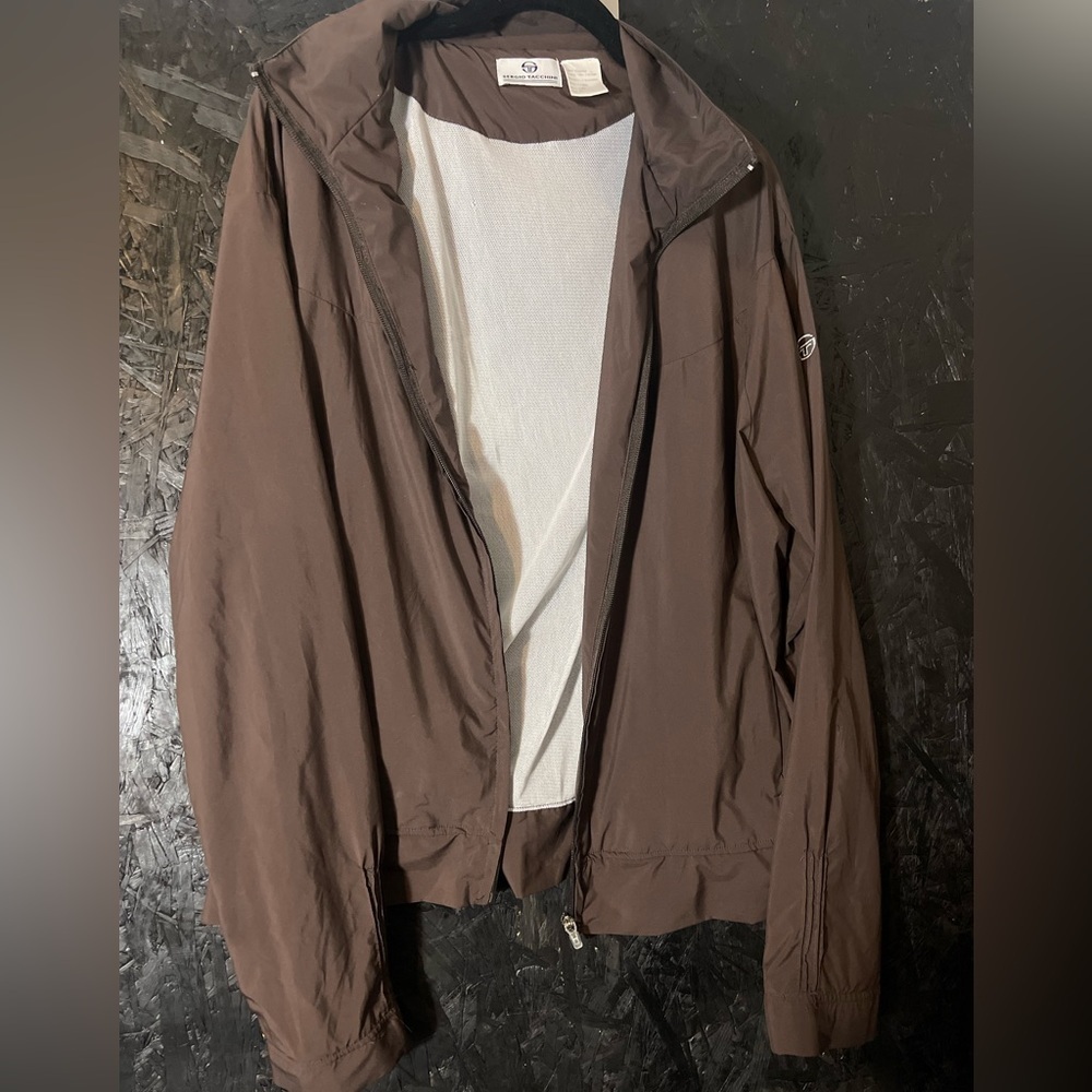 Sergio Tacchini Xl windbreaker